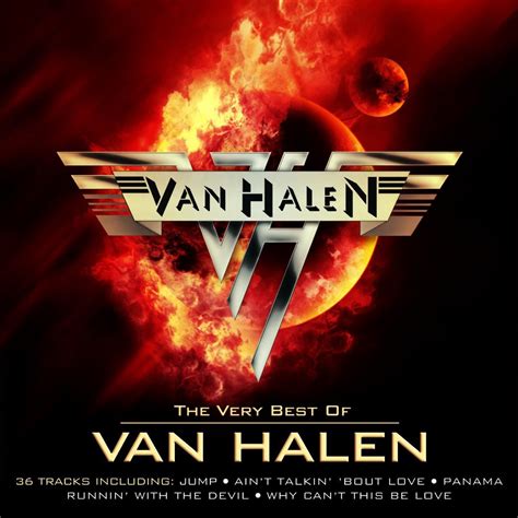 Van Halen's Wise Magic: A Journey through Time and Sound